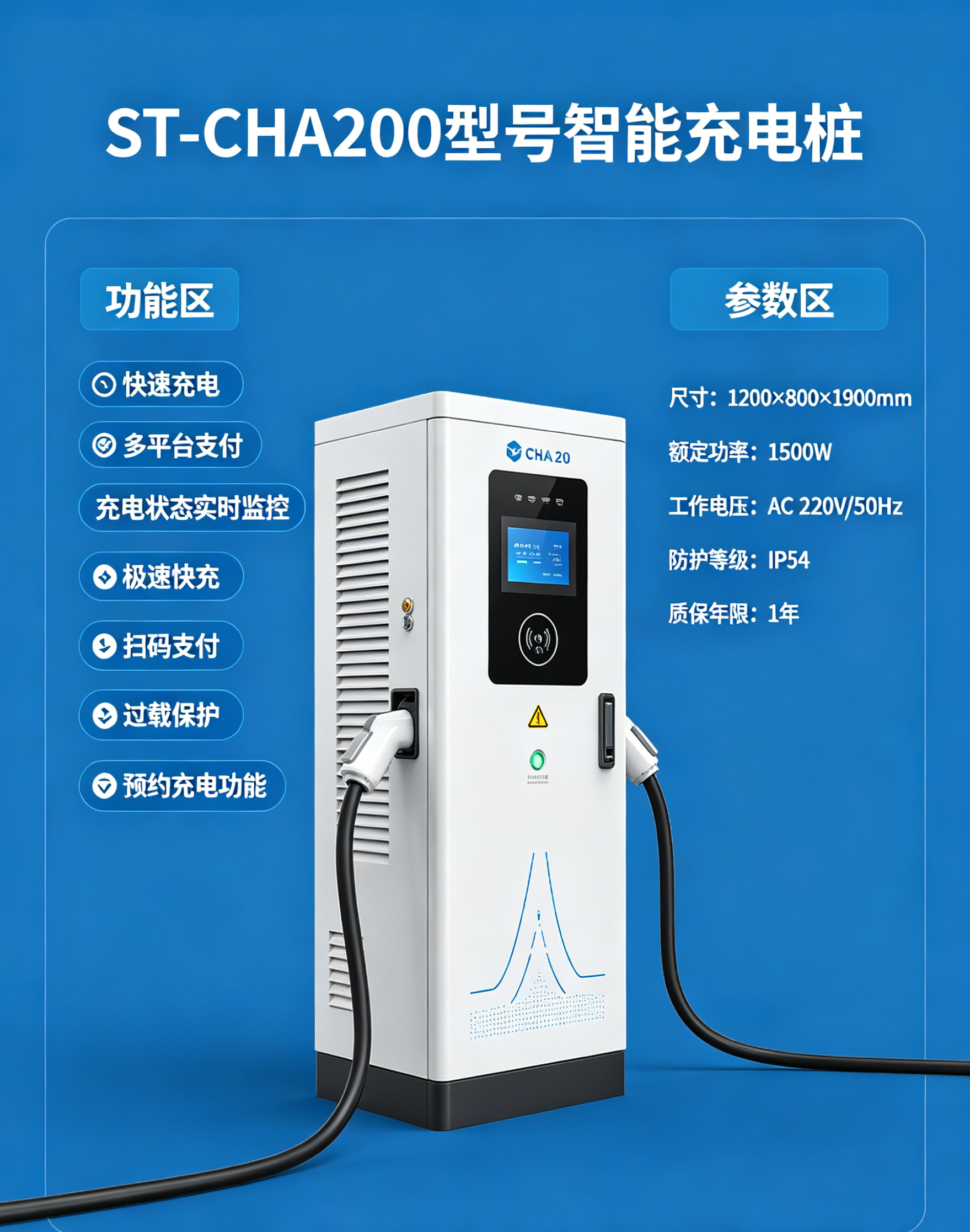 充电桩