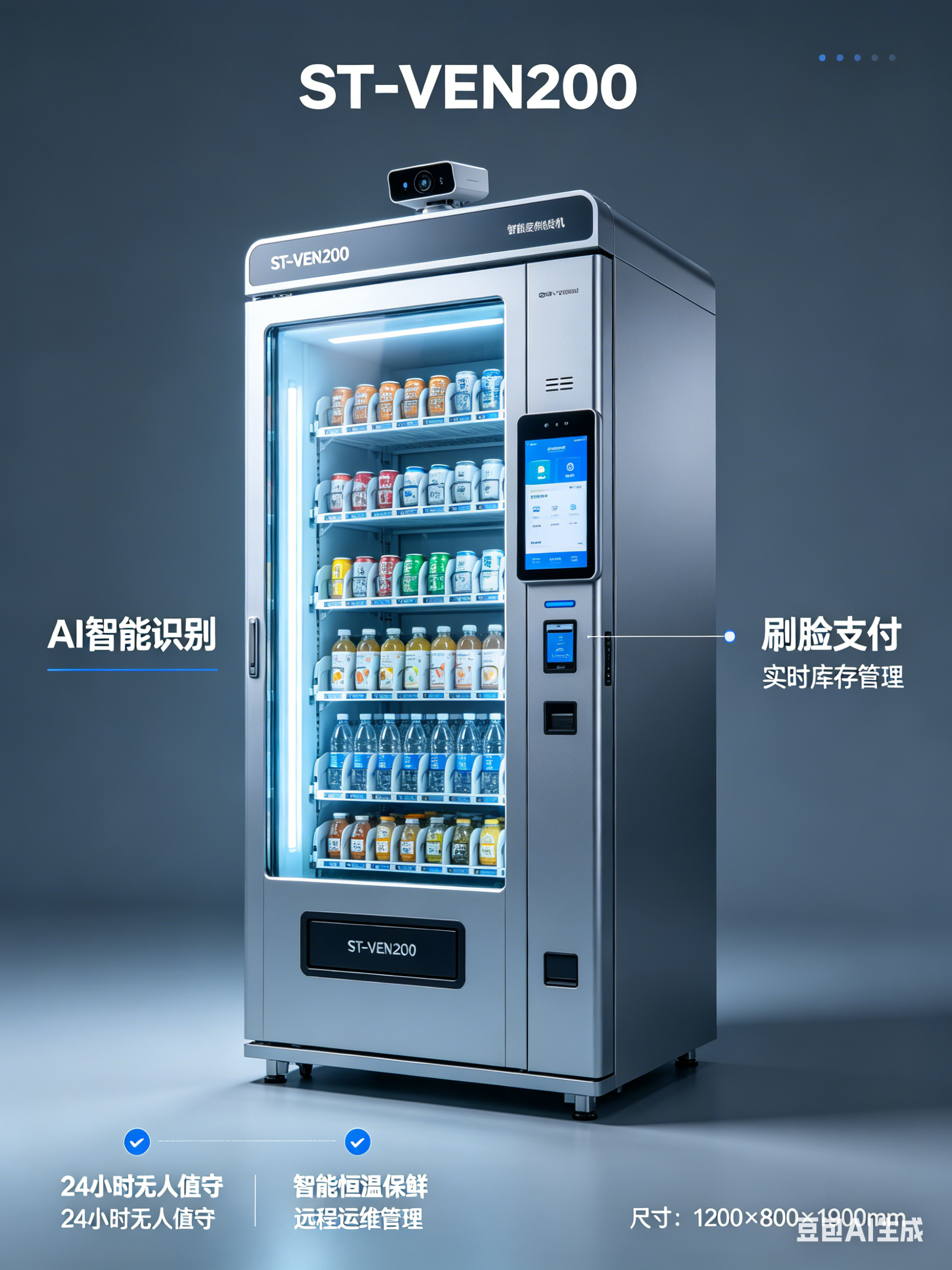 售货机